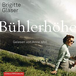 Audio CD (CD/SACD) Bühlerhöhe von Brigitte Glaser