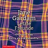 Audio CD (CD/SACD) Letzte Freunde von Jane Gardam