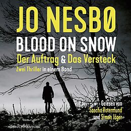 Audio CD (CD/SACD) Blood on Snow. Der Auftrag & Das Versteck (Blood on Snow) von Jo Nesbø