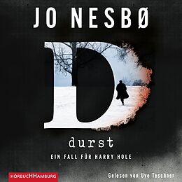 Audio CD (CD/SACD) Durst (Ein Harry-Hole-Krimi 11) von Jo Nesbø