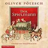 Audio CD (CD/SACD) Der Spielmann (Faustus-Serie 1) von Oliver Pötzsch
