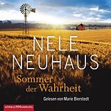 Audio CD (CD/SACD) Sommer der Wahrheit (Sheridan-Grant-Serie 1) von Nele Neuhaus