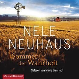 Audio CD (CD/SACD) Sommer der Wahrheit (Sheridan-Grant-Serie 1) von Nele Neuhaus
