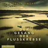 Audio CD (CD/SACD) Der Gesang der Flusskrebse von Delia Owens