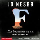 Audio CD (CD/SACD) Fledermausmann (Ein Harry-Hole-Krimi 1) (Ein Harry-Hole-Krimi 1) von Jo Nesbø