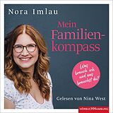 Audio CD (CD/SACD) Mein Familienkompass von Nora Imlau