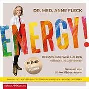 Audio CD (CD/SACD) Energy! von Anne Fleck