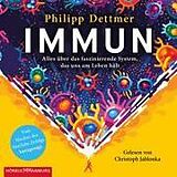 Audio CD (CD/SACD) Immun von Philipp Dettmer