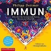 Audio CD (CD/SACD) Immun von Philipp Dettmer