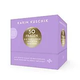 Audio CD (CD/SACD) 50 Fragen, die das Leben leichter machen  Limited Edition von Karin Kuschik