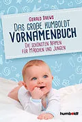 E-Book (pdf) Das große humboldt Vornamenbuch von Gerald Drews