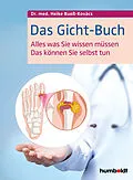 E-Book (epub) Das Gicht-Buch von Dr. med. Heike Bueß-Kovács