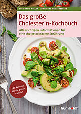E-Book (pdf) Das große Cholesterin-Kochbuch von Sven-David Müller, Christiane Weißenberger