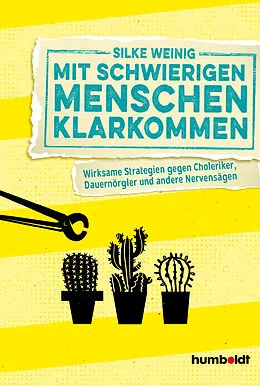 E-Book (pdf) Mit schwierigen Menschen klarkommen von Silke Weinig