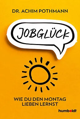 E-Book (pdf) Jobglück von Dr. Achim Pothmann