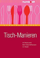 E-Book (pdf) Tisch-Manieren von Nandine Meyden