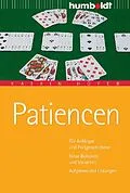 E-Book (epub) Patiencen von Katrin Höfer
