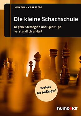 E-Book (pdf) Die kleine Schachschule von Jonathan Carlstedt