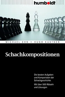 E-Book (pdf) Schachkompositionen von Michael Ehn, Hugo Kastner