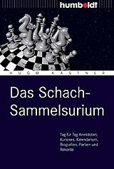 E-Book (pdf) Das Schach-Sammelsurium von Hugo Kastner