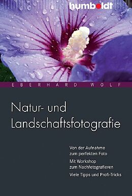 E-Book (pdf) Natur- und Landschaftsfotografie von Eberhard Wolf