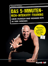 E-Book (epub) Das 5-Minuten-High-Intensity-Training von Manuel Eckardt