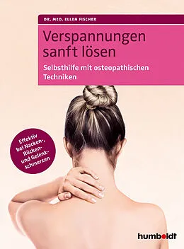 E-Book (pdf) Verspannungen sanft lösen von Dr. med. Ellen Fischer
