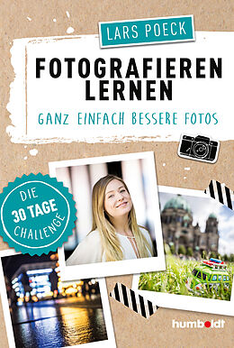 E-Book (epub) Fotografieren lernen von Lars Poeck