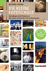 E-Book (epub) Die kleine Fotoschule von Michael Groer