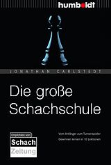 E-Book (epub) Die große Schachschule von Jonathan Carlstedt