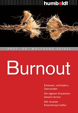 E-Book (pdf) Burnout von Prof. Dr. Wolfgang Seidel