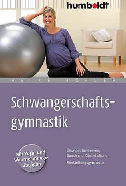E-Book (pdf) Schwangerschaftsgymnastik von Heike Höfler