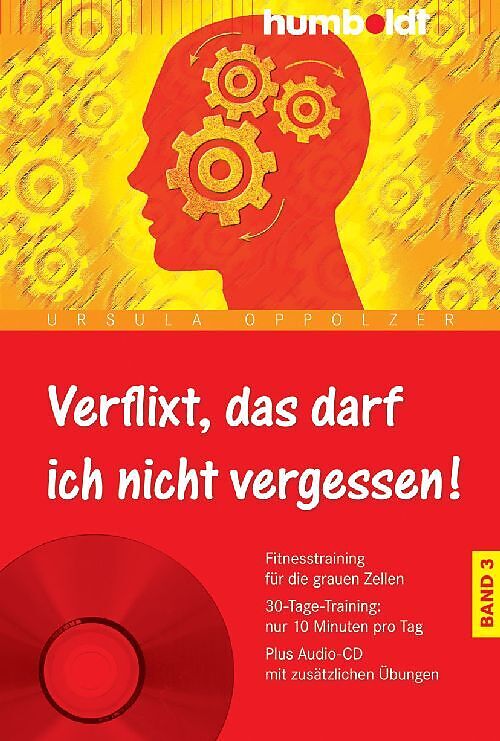 Verflixt, das darf ich nicht vergessen! Band 3