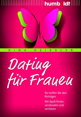 Kartonierter Einband Dating für Frauen von Nina Deißler