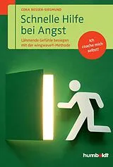 PDF Schnelle Hilfe bei Angst von Cora Besser-Siegmund