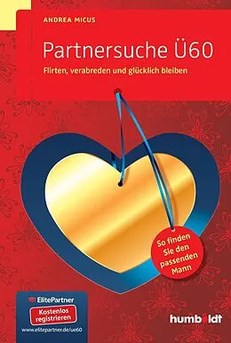 E-Book (pdf) Partnersuche Ü60 von Andrea Micus