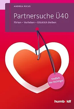 E-Book (pdf) Partnersuche Ü40 von Andrea Micus