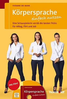 E-Book (epub) Körpersprache einfach nutzen von Yvonne de Bark