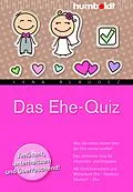 E-Book (pdf) Das Ehe-Quiz von Lena Blaudez