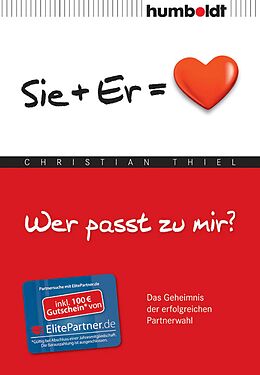 E-Book (pdf) Wer passt zu mir? Sie+Er = Herz von Christian Thiel
