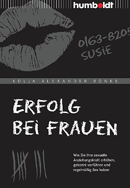 E-Book (pdf) Erfolg bei Frauen von Kolja Alexander Bonke