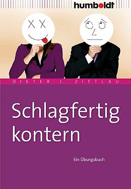 E-Book (pdf) Schlagfertig kontern von Dieter J. Zittlau