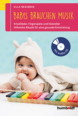 E-Book (pdf) Babys brauchen Musik von Ulla Nedebock