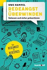 Kartonierter Einband Redeangst überwinden von Uwe Hampel
