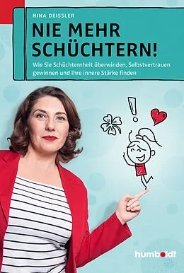E-Book (pdf) Nie mehr schüchtern! von Nina Deißler