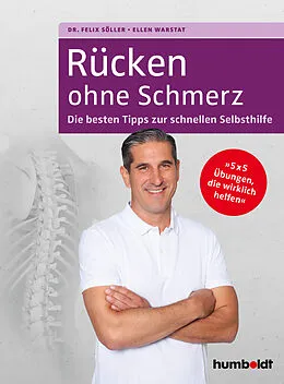 E-Book (pdf) Rücken ohne Schmerz von Dr. Felix Söller, Ellen Warstat
