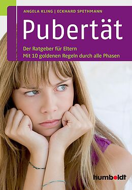 E-Book (epub) Pubertät von Angela Kling, Eckhard Spethmann