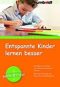 E-Book (epub) Entspannte Kinder lernen besser von Sabine Seyffert