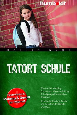 E-Book (epub) Tatort Schule von Martin Kohn
