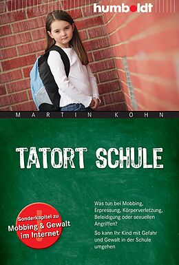 E-Book (pdf) Tatort Schule von Martin Kohn